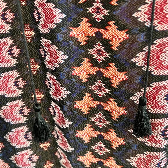 Violet + Claire Sheer Blouse - Sz M (NWT) - Picture 6 of 9